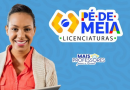 Últimos dias para se inscrever no Pé-de-Meia Licenciaturas; conheça o passo a passo