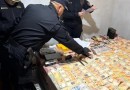 Polícia desmantela ponto de tráfico com cocaína avaliada em 20 milhões de pesos