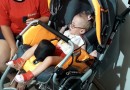 Após ação solidária, família consegue comprar cadeira postural para criança