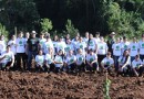 Sicoob São Miguel promove educação ambiental e protagonismo jovem por meio do Projeto Semear