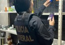 200 policiais e 51 mandados: megaoperação mira venda ilegal de cigarros eletrônicos