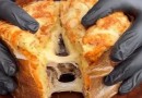 Fãs de carne ultrapassam os limites e criam o ‘churrascotone’; você comeria?!
