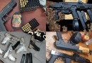 Operação busca criminosos que introduzem em território nacional maconha e armas de fogo do Paraguai, além de cocaína do Peru