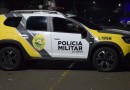 Polícia Militar recupera veículo furtado durante a madrugada