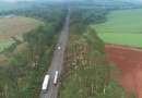 Temporal causa estragos em municípios do Oeste