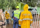 Mulher é resgatada após ataque de cão