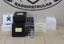 R$ 33 mil em vinho são apreendidos em Maravilha