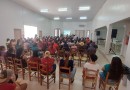 CRAS realiza encontro de famílias com beneficiários do PAIF