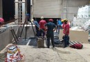 Trabalhador morre “engolido” por grãos ao cair em silo em Cunha Porã