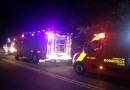 Jovem fica ferido em acidente de moto na PR-483