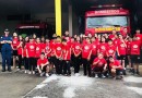 Programa Bombeiro Mirim é realizado na Tri-fronteira