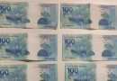 DPCAMI apreende R$ 1.000 em notas falsas com adolescente