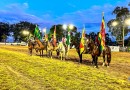 Oração da Ave Maria emociona participantes no 25º São Miguel Tchê