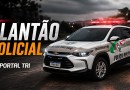 Discussão entre vizinhos termina em ameaça com pedaço de madeira