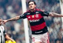 Flamengo goleia o Atlético-MG fora de casa e engata sétima vitória seguida