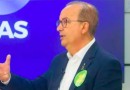 Jorginho Mello anuncia secretariado nesta segunda-feira.
