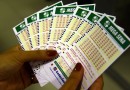Mega-sena acumula e sorteia R$ 37 milhões na próxima terça-feira