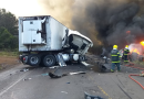 'Motorista teria desviado de buraco', diz testemunha de tragédia na BR-282 em Ponte Serrada