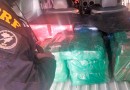 Homem é preso com mais de 300 kg de maconha dentro de furgão na BR-101
