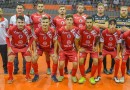 Cacique de Pérola D'Oeste estreia com vitória diante de Guarujá Sul