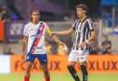 Santos Futebol Clube abre 2 a 0, mas Esporte Clube Bahia reage e arranca empate na Fonte Nova