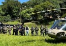 PMA, BAPM, SAER e MPF realizam operação conjunta no Rio Uruguai