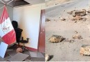 Terremoto de magnitude 6,3 atinge o Peru