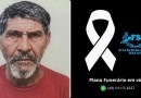 Comunicamos o falecimento de Antônio José Teixeira