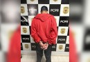 Polícia civil prende suspeito de furto