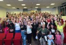 Palestra discute formas de combater a violência contra a mulher