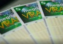 Ninguém acerta as seis dezenas da Mega-Sena; próximo sorteio é dia 31