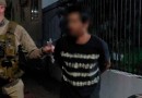 Homem é preso ao furtar 20kg de mandioca