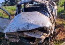 Acidente na BR-163 envolve veículo de Pranchita