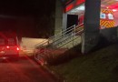 Homem é encaminhado em estado grave após atropelamento na BR-163