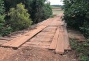 Reforma na Ponte da Linha Sede Unida