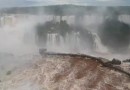 Após 24 milhões de l/s, Parque do Iguaçu espera receber 25 mil visitantes no Feriadão