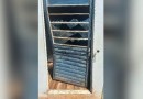Homem é preso após invadir casa da ex-companheira e descumprir medida protetiva
