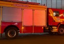 Incêndio atinge apartamento no Centro durante a madrugada