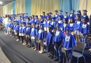 Mais de 200 alunos e alunas se formam na pré-escola
