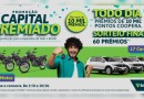 Capital Premiado: Sicoob inicia campanha que premiará mais 10 mil cooperados