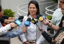 Após longa apuração, Keiko Fujimori é eleita presidente no Peru