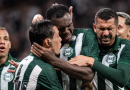 Coritiba vence o Corinthians fora de casa e quebra tabu de 23 anos