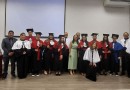 Unetri realiza colação de grau de acadêmicos de Adm e Contábeis