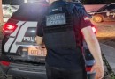 Homem é preso por furtos ocorridos