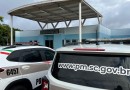 Jovem recebe alta hospitalar e é preso por furto de camionete após acidente