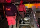 Caminhão é apreendido com mais de 200 mil maços de cigarros em Ponte Serrada