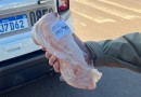 Homem é preso após furtar peça de picanha em supermercado