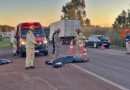 Duas adolescentes morrem atropeladas ao atravessar de mãos dadas a BR-369