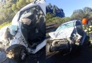 Grave acidente deixa motorista morto após colisão em Irani