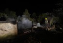 Homem morre em incêndio no interior de Chapecó